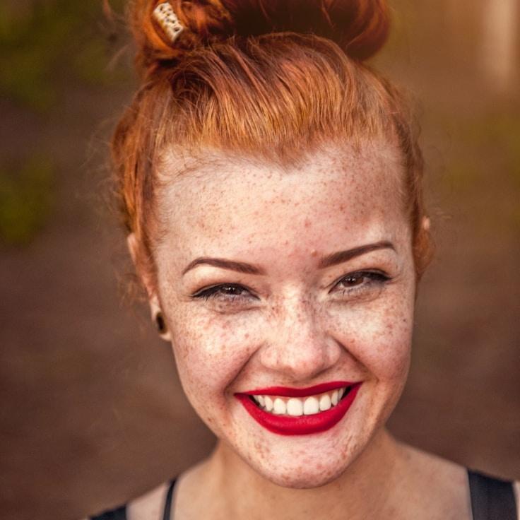 Riya Desai, Client Relations Director, discussing corporate gifting strategy with business clients